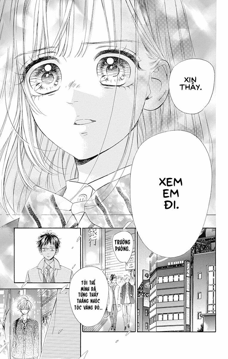 Cô Nàng Nhút Nhát Uka-Chan Chapter 30 - Trang 2