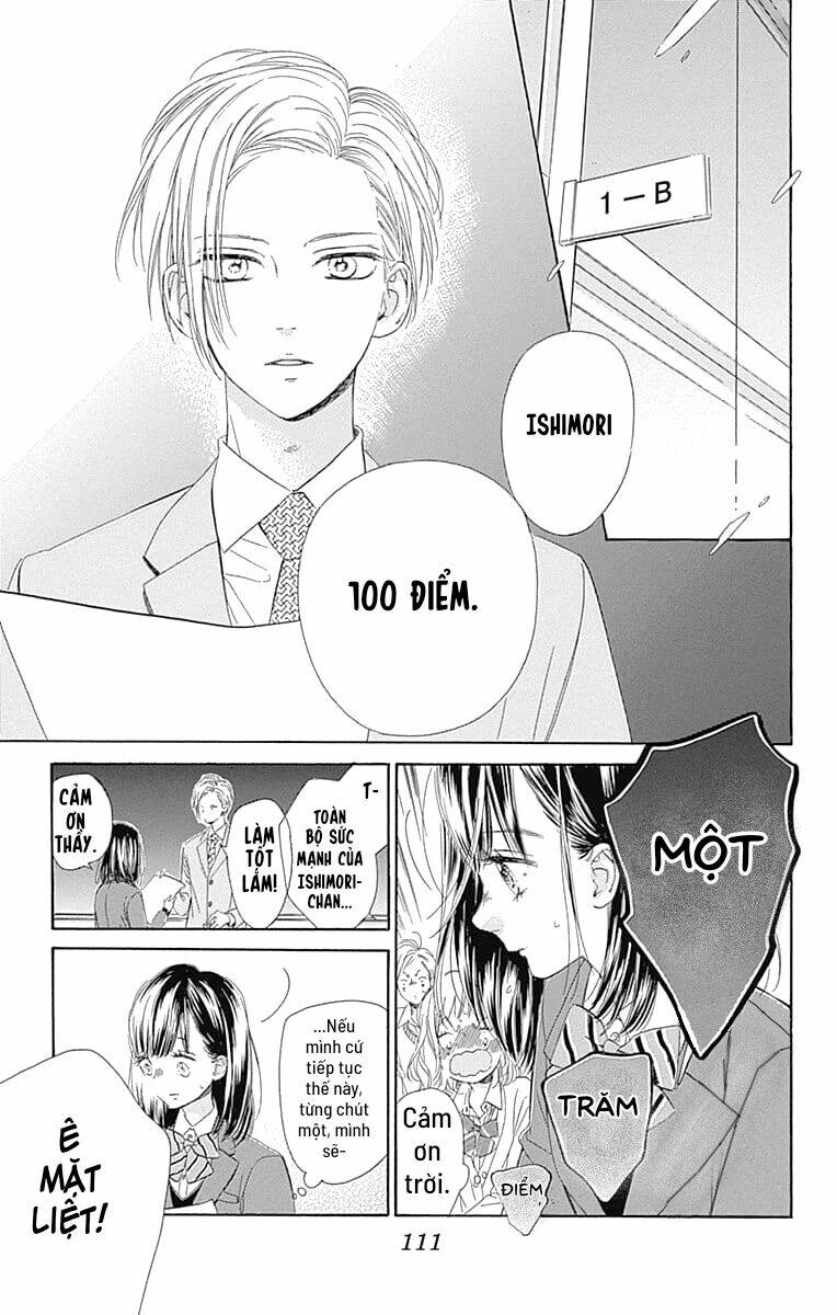 Cô Nàng Nhút Nhát Uka-Chan Chapter 30 - Trang 2