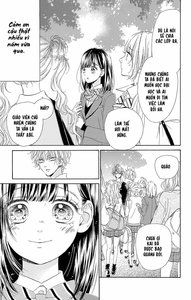 Cô Nàng Nhút Nhát Uka-Chan Chapter 30 - Trang 2