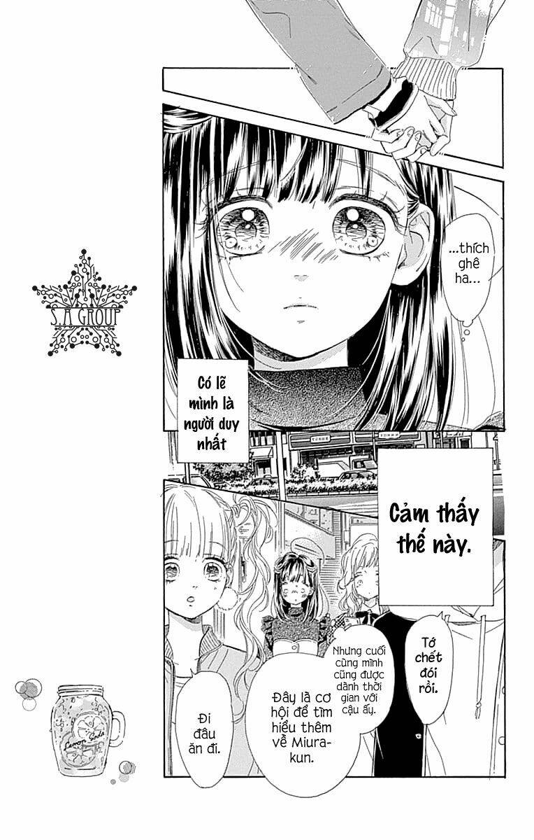 Cô Nàng Nhút Nhát Uka-Chan Chapter 29 - Trang 2