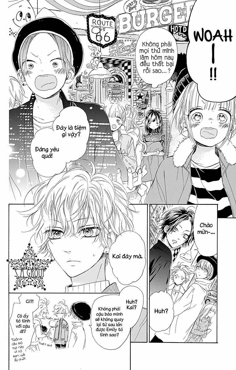 Cô Nàng Nhút Nhát Uka-Chan Chapter 29 - Trang 2