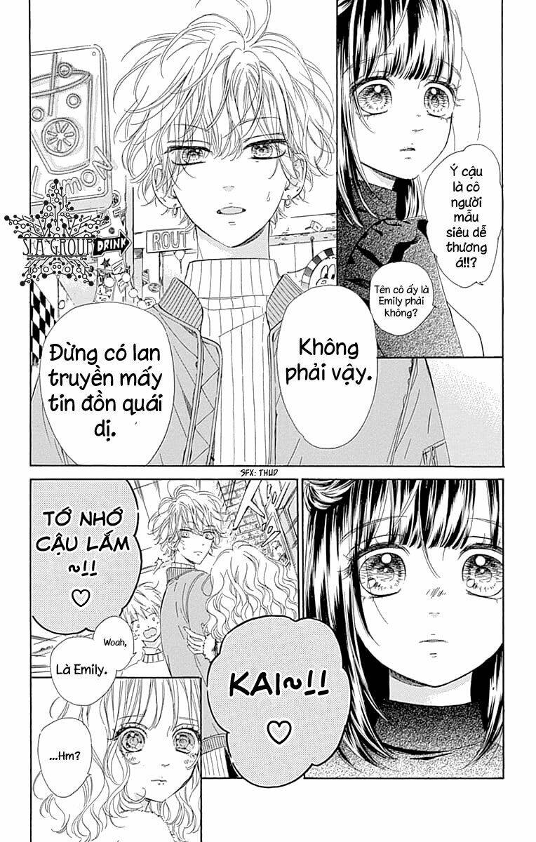 Cô Nàng Nhút Nhát Uka-Chan Chapter 29 - Trang 2