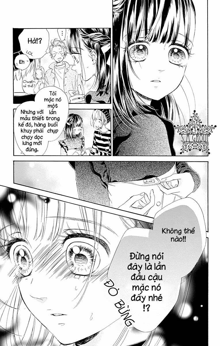 Cô Nàng Nhút Nhát Uka-Chan Chapter 29 - Trang 2