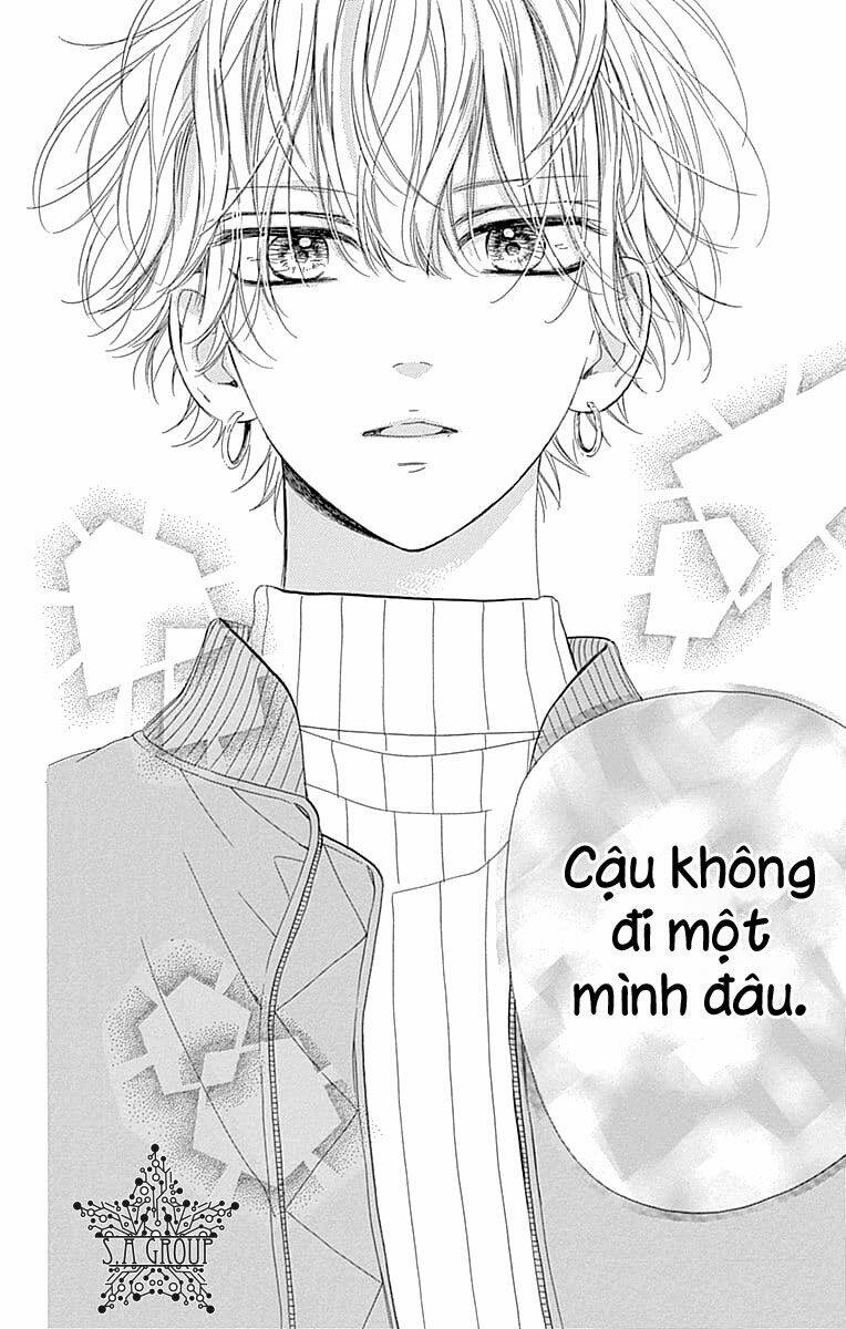 Cô Nàng Nhút Nhát Uka-Chan Chapter 29 - Trang 2