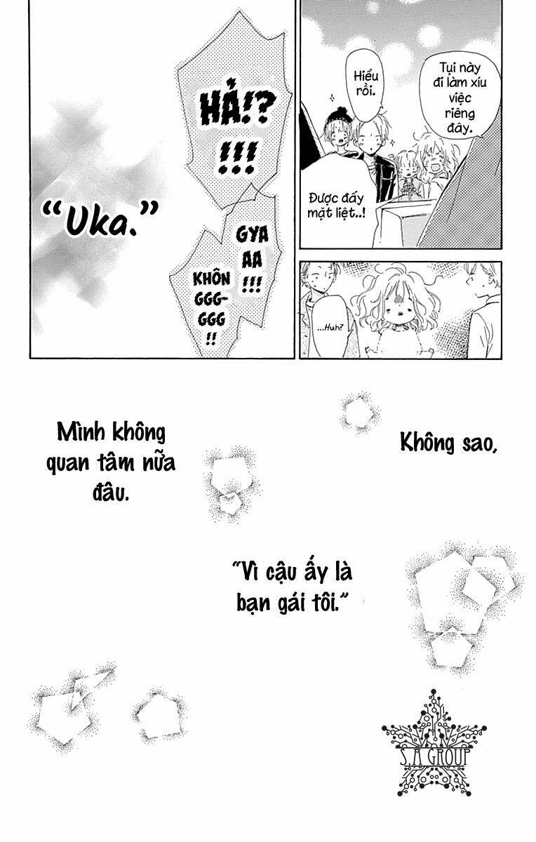 Cô Nàng Nhút Nhát Uka-Chan Chapter 29 - Trang 2