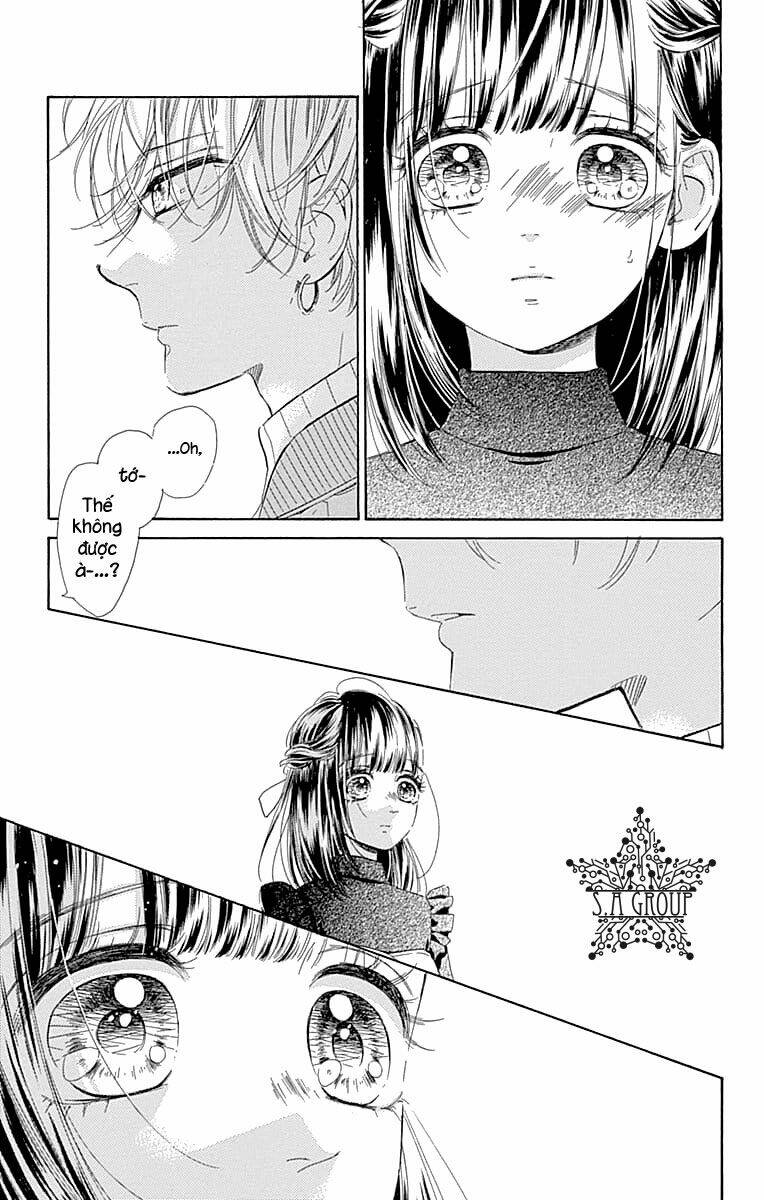 Cô Nàng Nhút Nhát Uka-Chan Chapter 29 - Trang 2