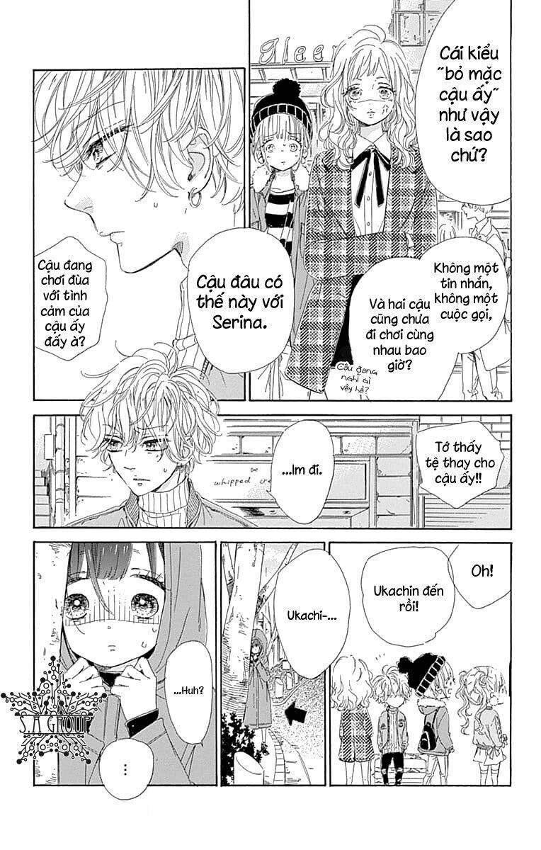 Cô Nàng Nhút Nhát Uka-Chan Chapter 29 - Trang 2