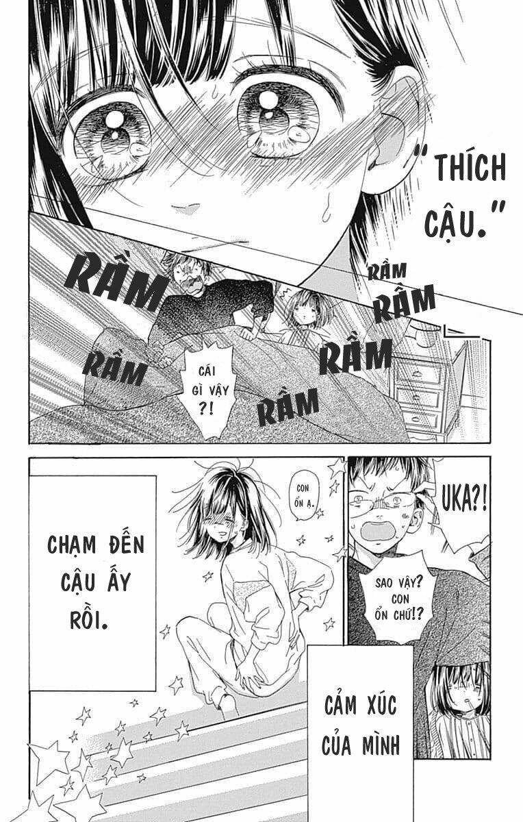 Cô Nàng Nhút Nhát Uka-Chan Chapter 28 - Trang 2