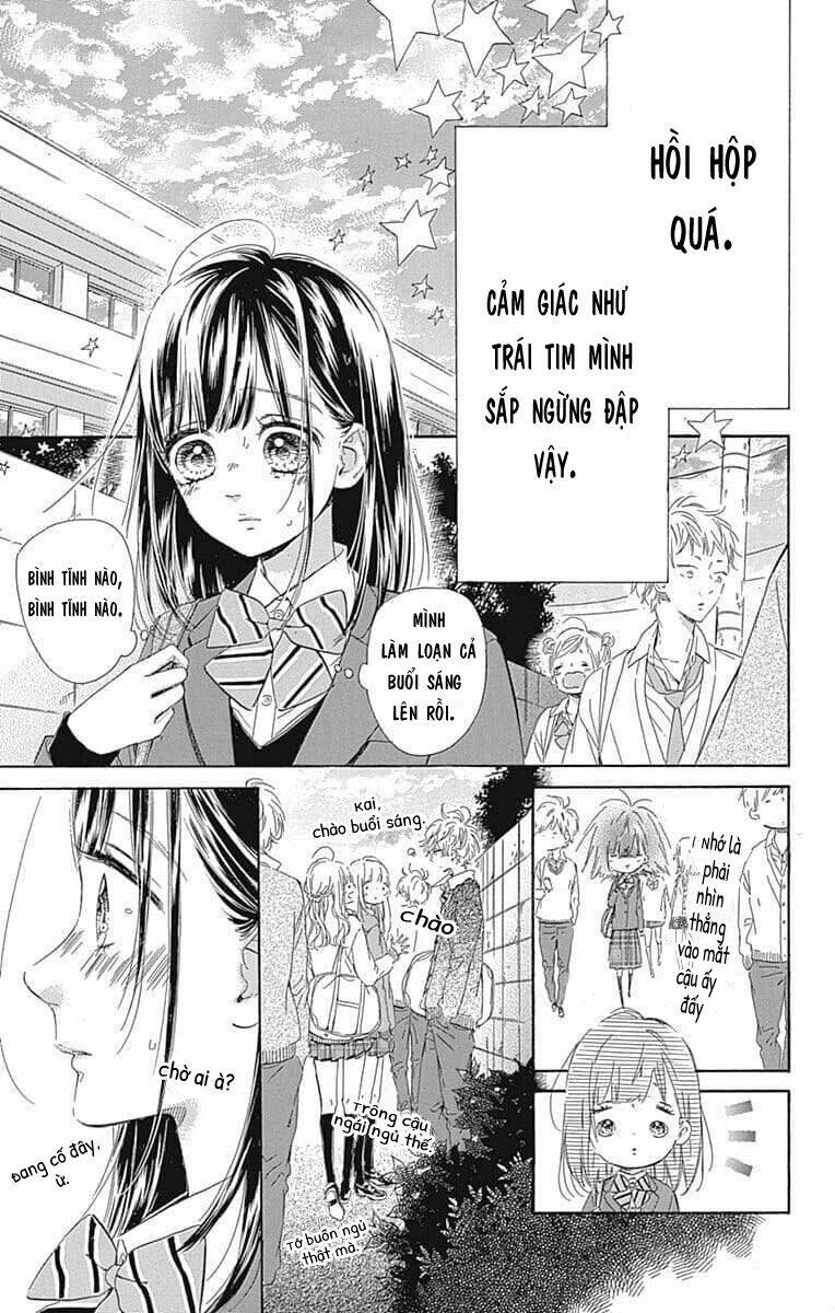 Cô Nàng Nhút Nhát Uka-Chan Chapter 28 - Trang 2