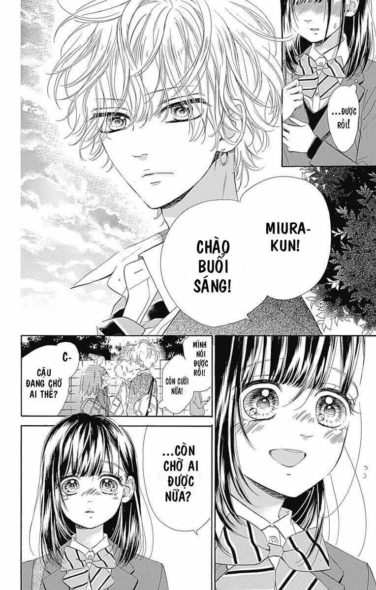 Cô Nàng Nhút Nhát Uka-Chan Chapter 28 - Trang 2