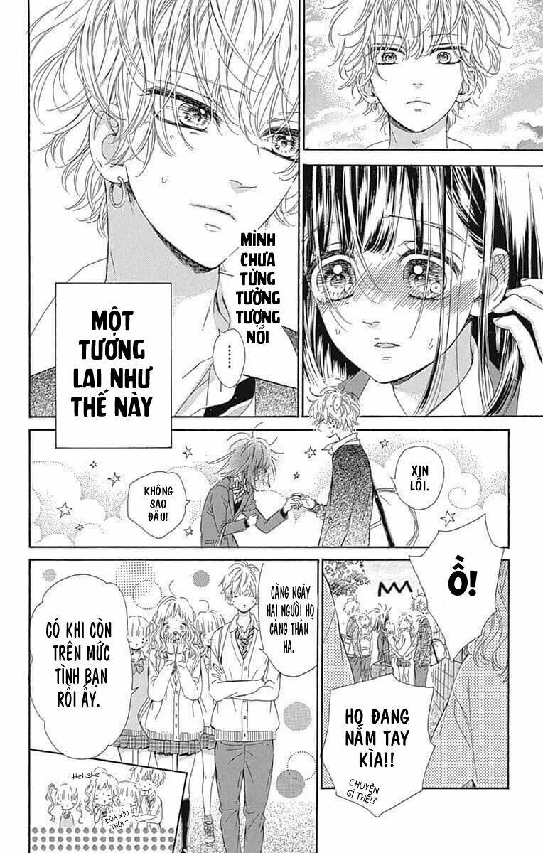 Cô Nàng Nhút Nhát Uka-Chan Chapter 28 - Trang 2