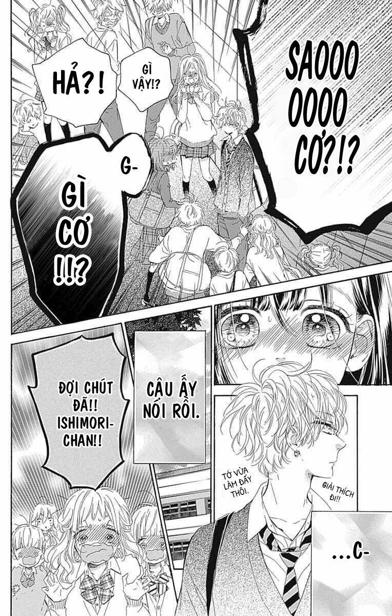 Cô Nàng Nhút Nhát Uka-Chan Chapter 28 - Trang 2