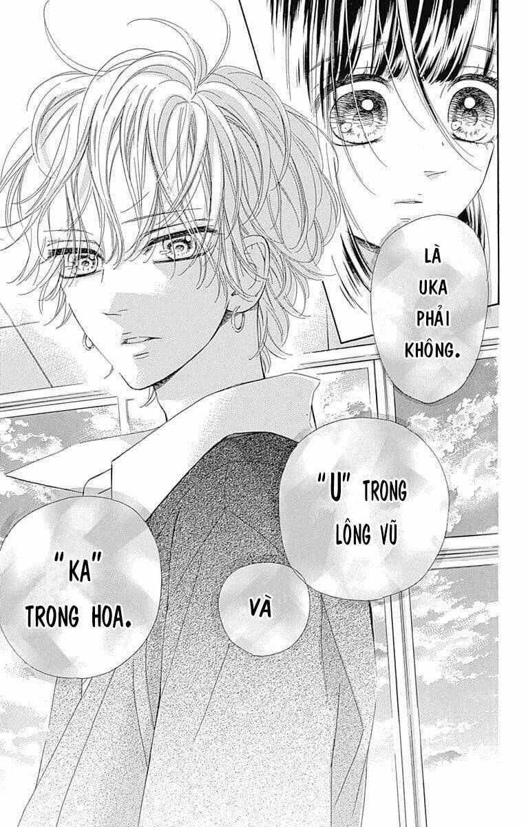 Cô Nàng Nhút Nhát Uka-Chan Chapter 28 - Trang 2