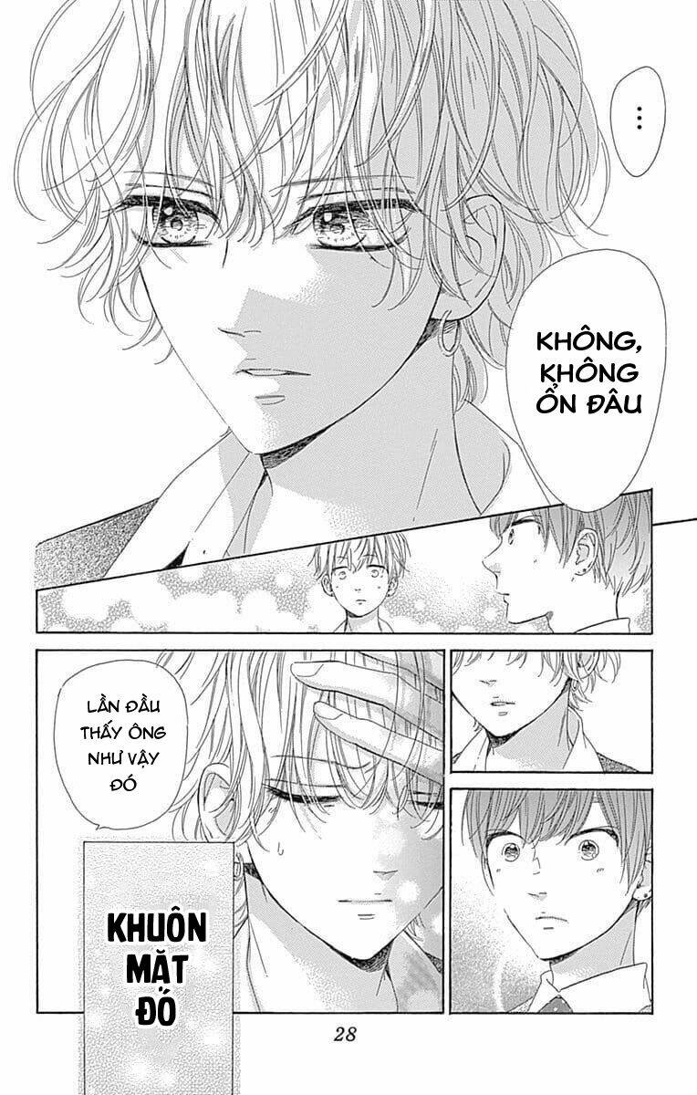 Cô Nàng Nhút Nhát Uka-Chan Chapter 28 - Trang 2