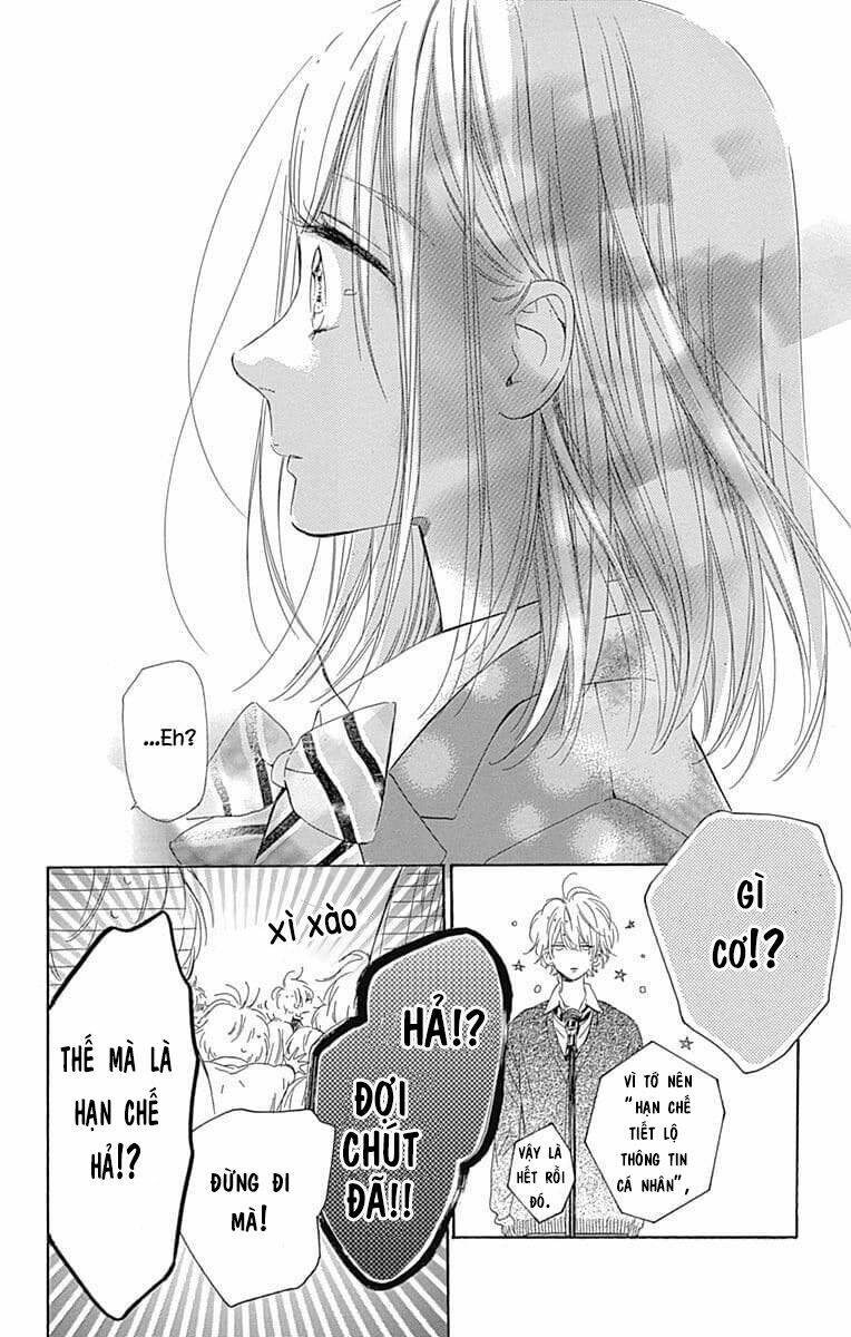 Cô Nàng Nhút Nhát Uka-Chan Chapter 28 - Trang 2