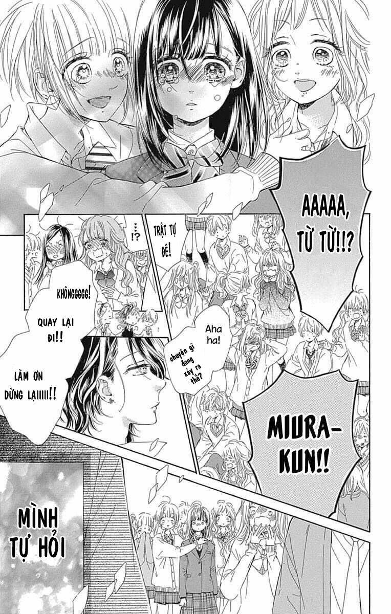 Cô Nàng Nhút Nhát Uka-Chan Chapter 28 - Trang 2