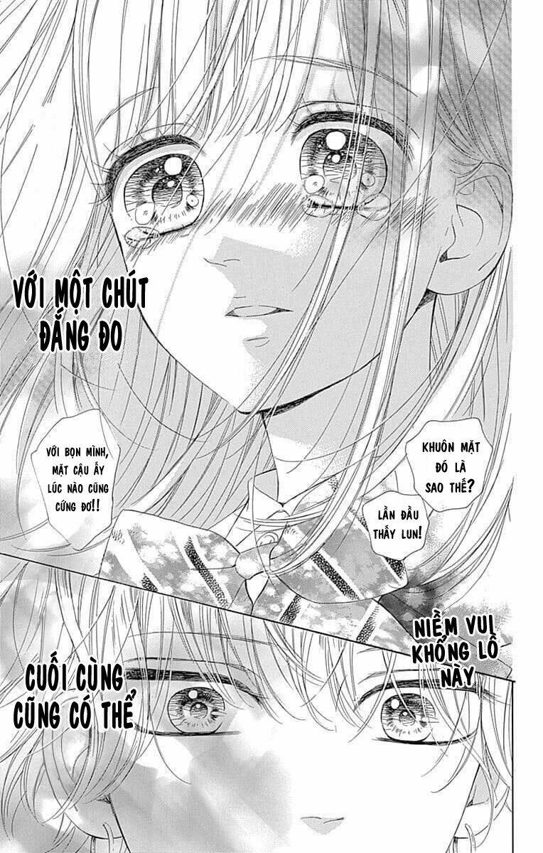 Cô Nàng Nhút Nhát Uka-Chan Chapter 28 - Trang 2