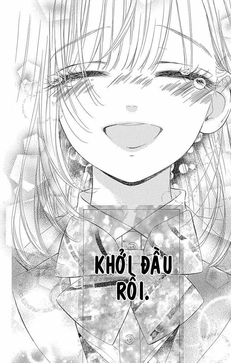 Cô Nàng Nhút Nhát Uka-Chan Chapter 28 - Trang 2