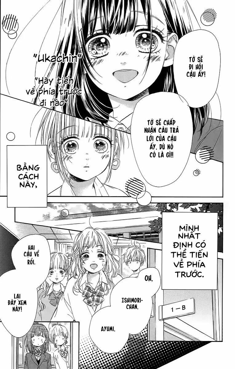 Cô Nàng Nhút Nhát Uka-Chan Chapter 27 - Trang 2