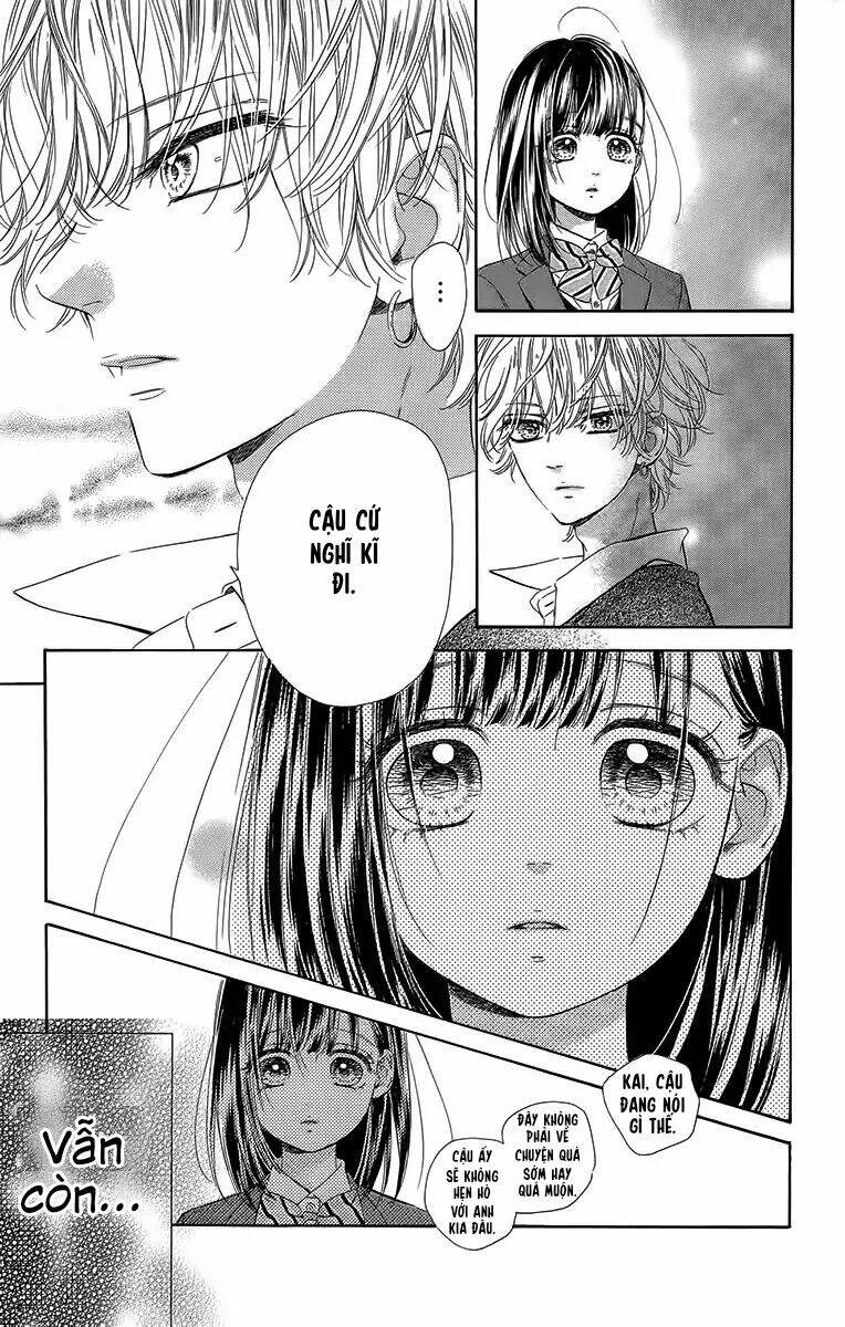 Cô Nàng Nhút Nhát Uka-Chan Chapter 27 - Trang 2