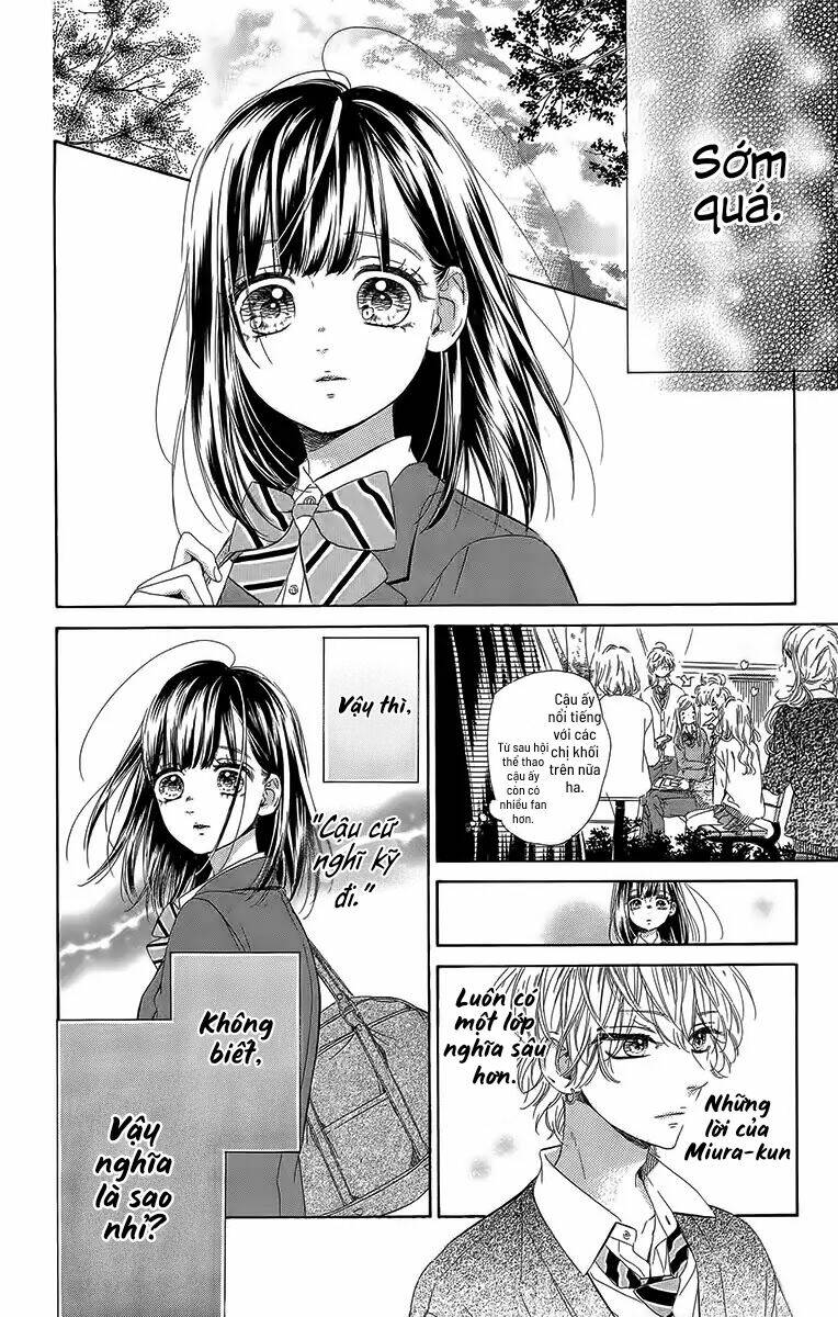 Cô Nàng Nhút Nhát Uka-Chan Chapter 27 - Trang 2