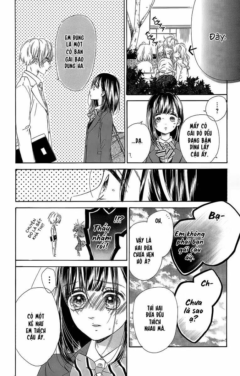 Cô Nàng Nhút Nhát Uka-Chan Chapter 27 - Trang 2