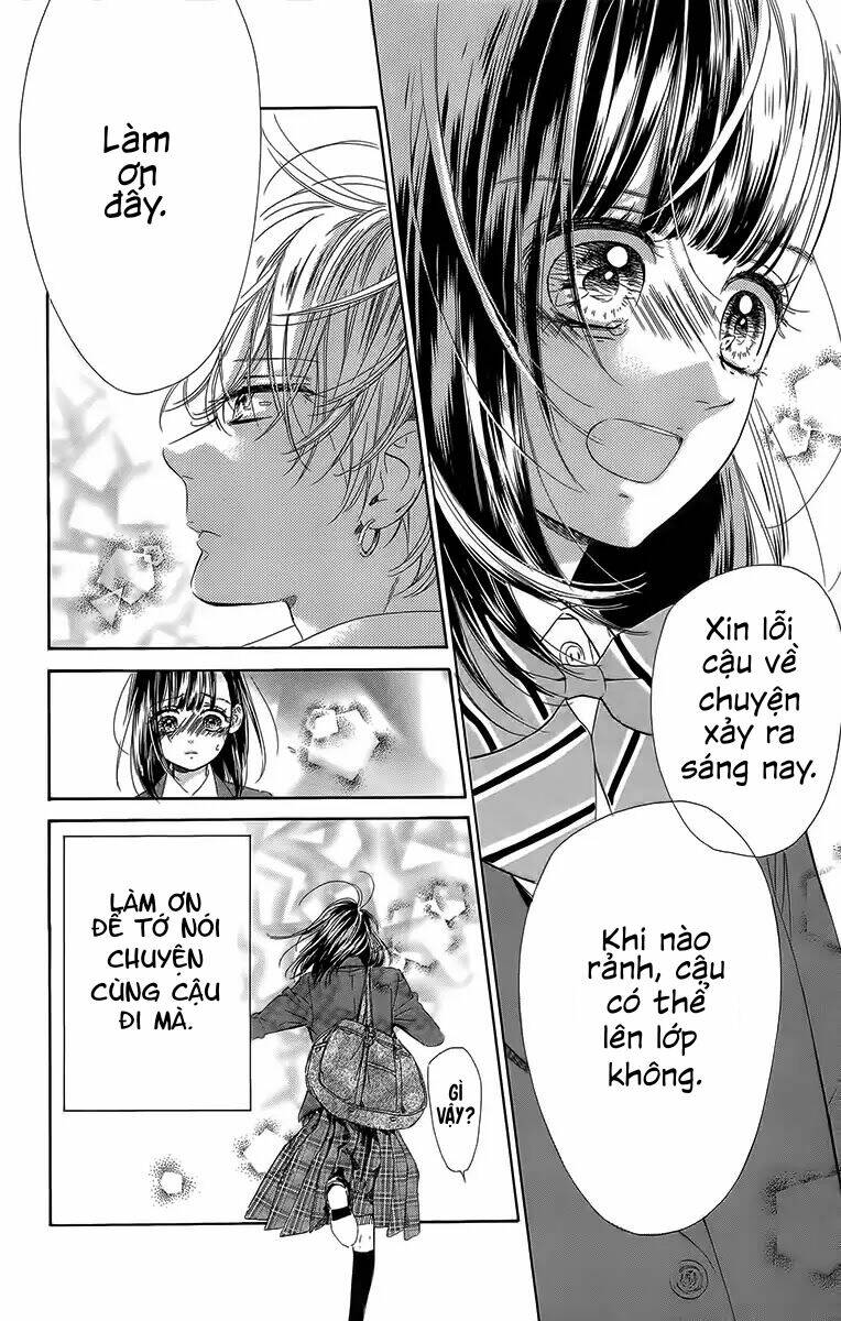 Cô Nàng Nhút Nhát Uka-Chan Chapter 27 - Trang 2