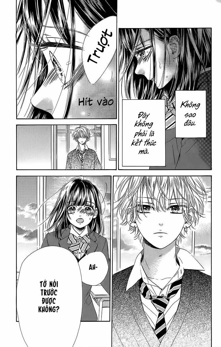 Cô Nàng Nhút Nhát Uka-Chan Chapter 27 - Trang 2