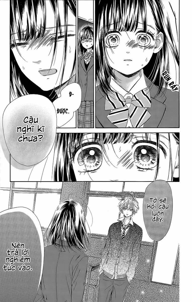 Cô Nàng Nhút Nhát Uka-Chan Chapter 27 - Trang 2