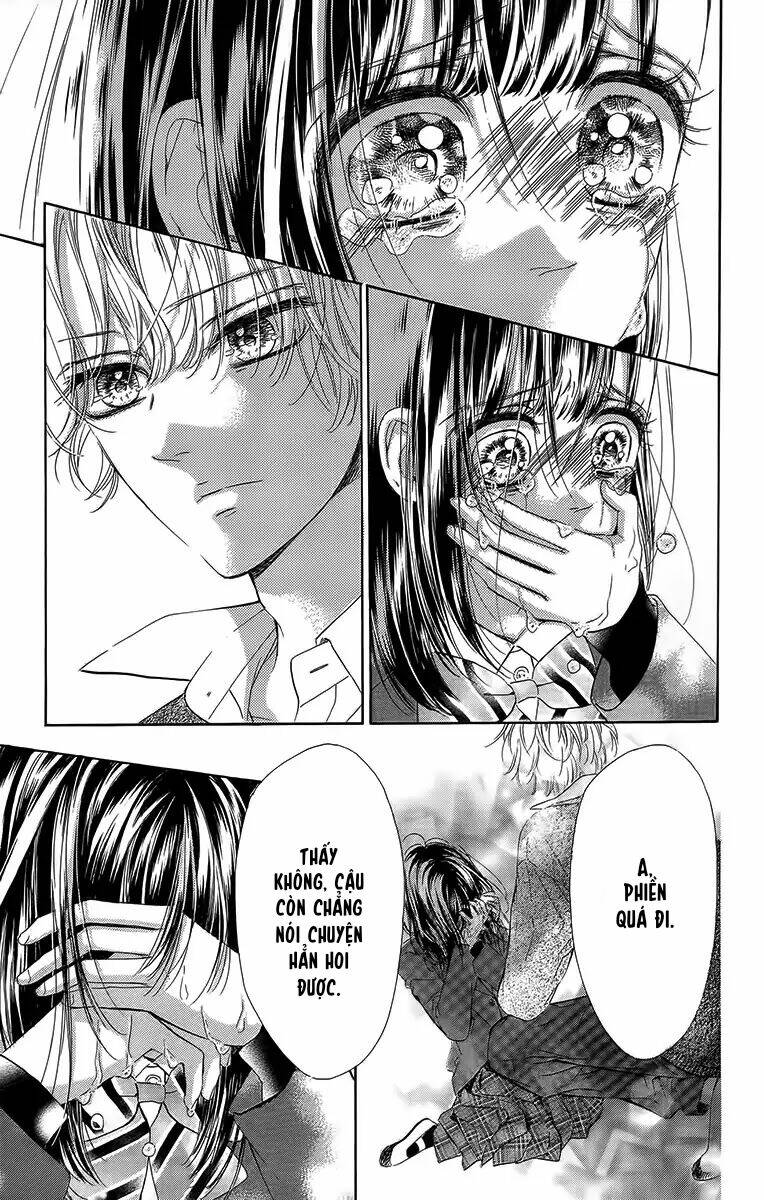 Cô Nàng Nhút Nhát Uka-Chan Chapter 27 - Trang 2