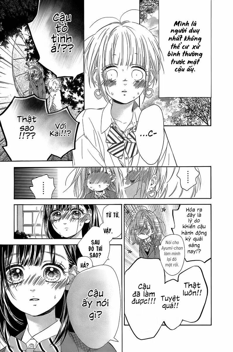 Cô Nàng Nhút Nhát Uka-Chan Chapter 27 - Trang 2