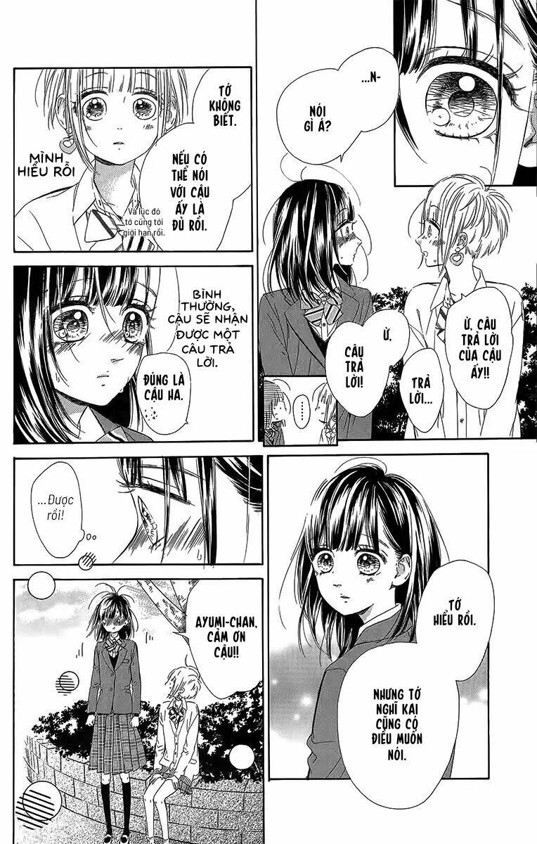 Cô Nàng Nhút Nhát Uka-Chan Chapter 27 - Trang 2