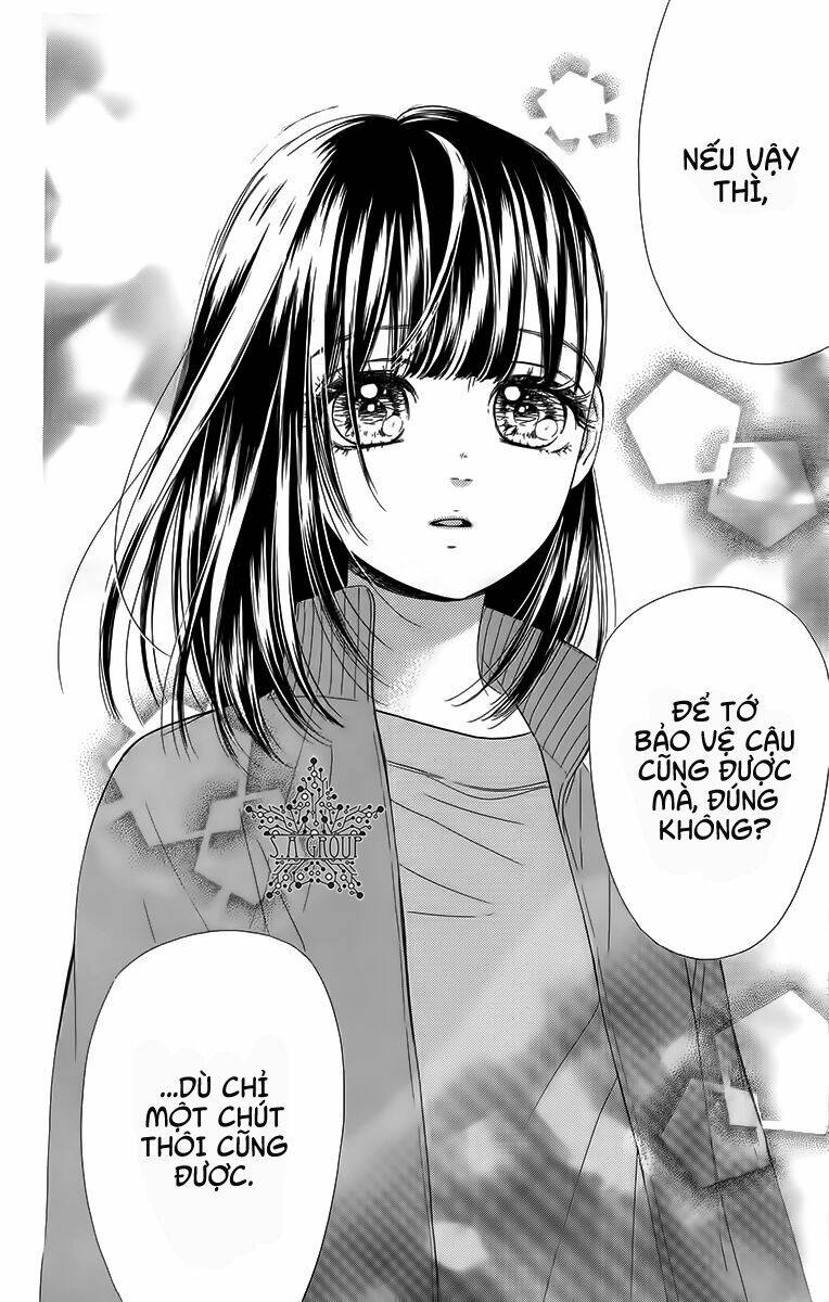 Cô Nàng Nhút Nhát Uka-Chan Chapter 26.2 - Trang 2