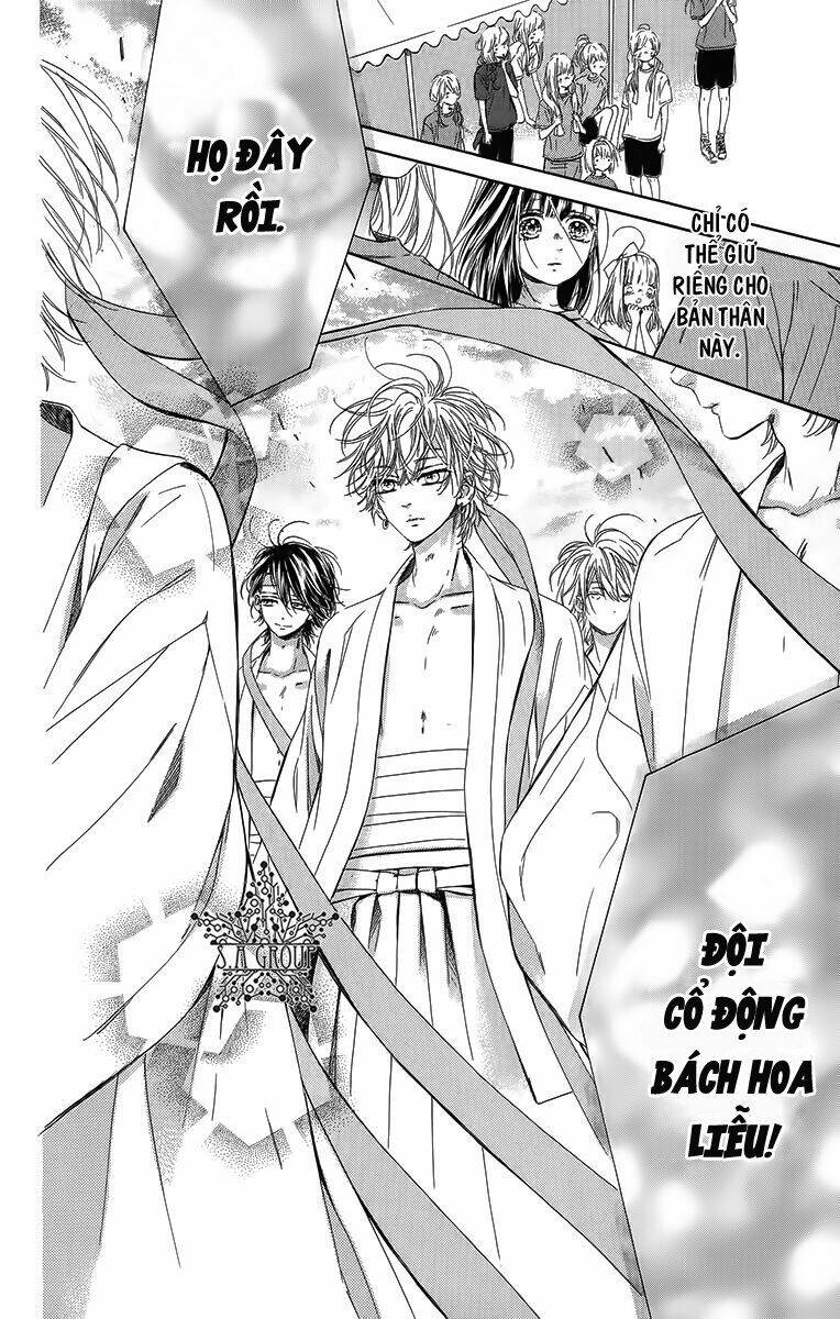 Cô Nàng Nhút Nhát Uka-Chan Chapter 26.2 - Trang 2