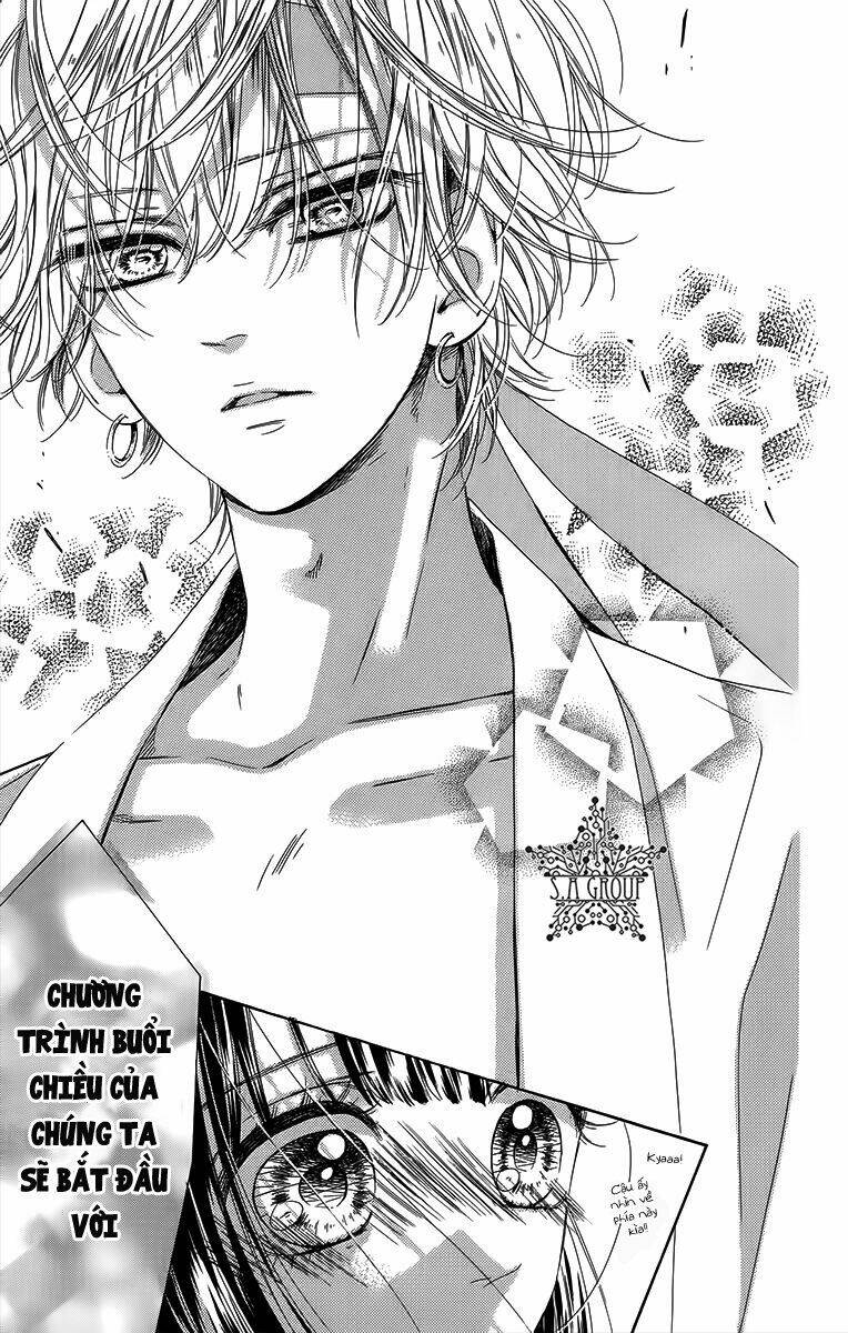 Cô Nàng Nhút Nhát Uka-Chan Chapter 26.2 - Trang 2