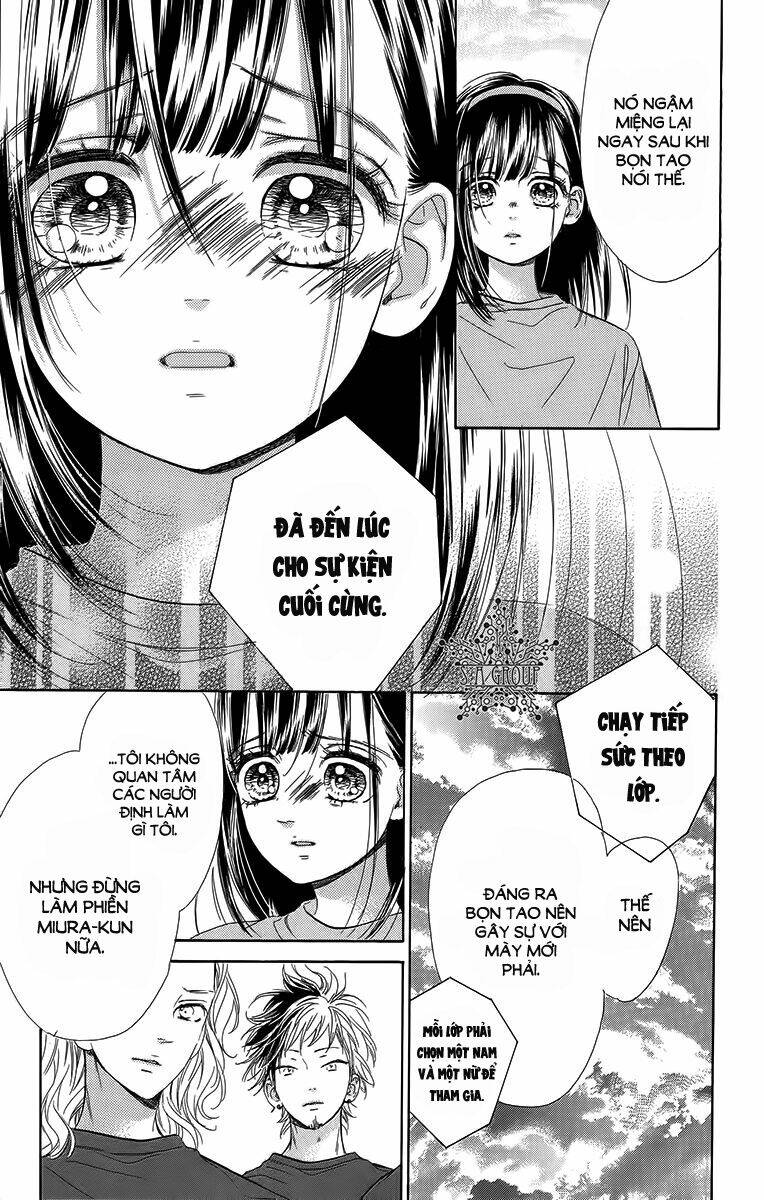 Cô Nàng Nhút Nhát Uka-Chan Chapter 26.2 - Trang 2