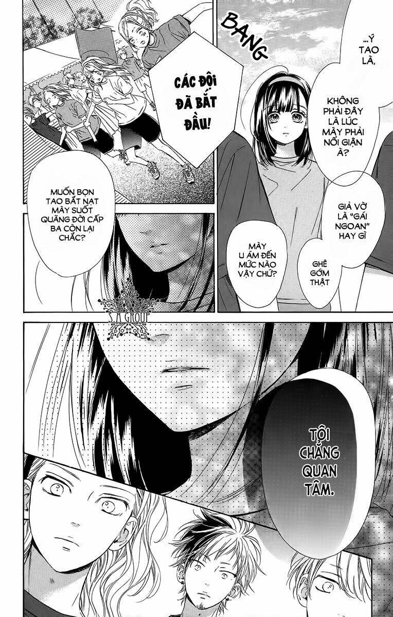 Cô Nàng Nhút Nhát Uka-Chan Chapter 26.2 - Trang 2