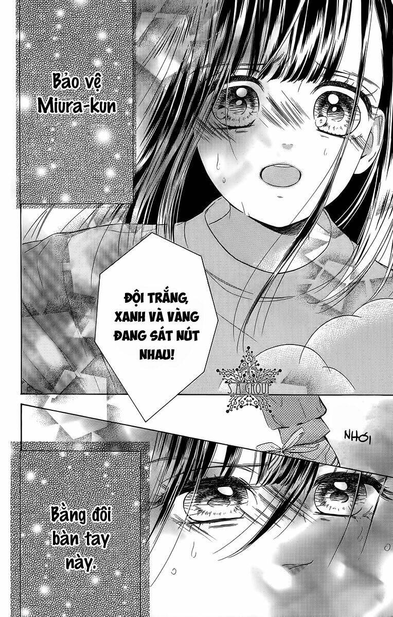 Cô Nàng Nhút Nhát Uka-Chan Chapter 26.2 - Trang 2