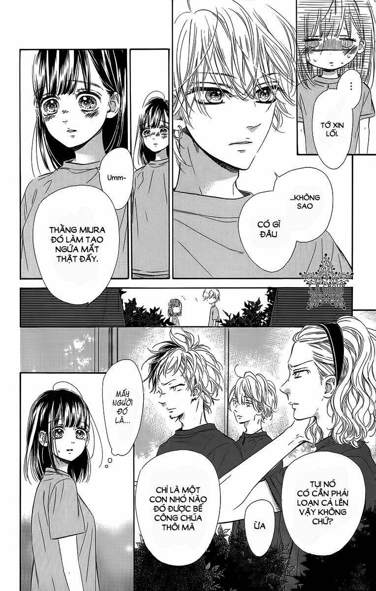 Cô Nàng Nhút Nhát Uka-Chan Chapter 26.2 - Trang 2