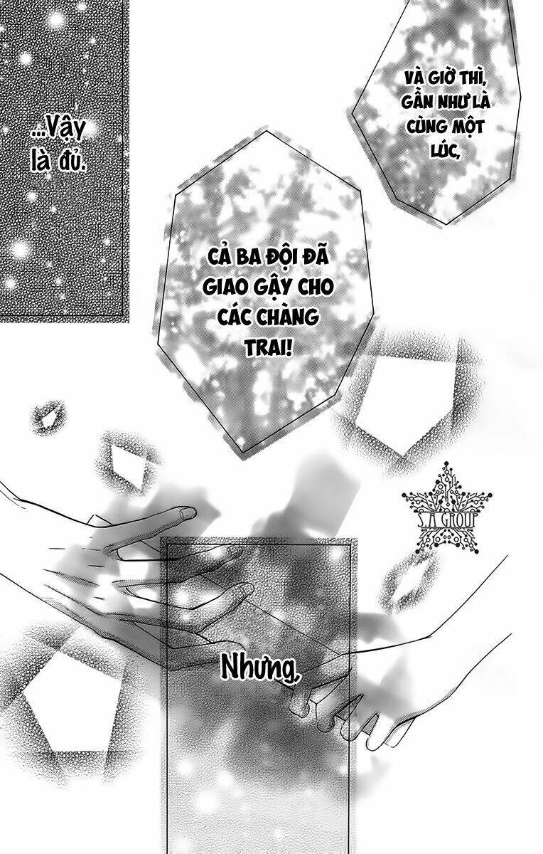 Cô Nàng Nhút Nhát Uka-Chan Chapter 26.2 - Trang 2