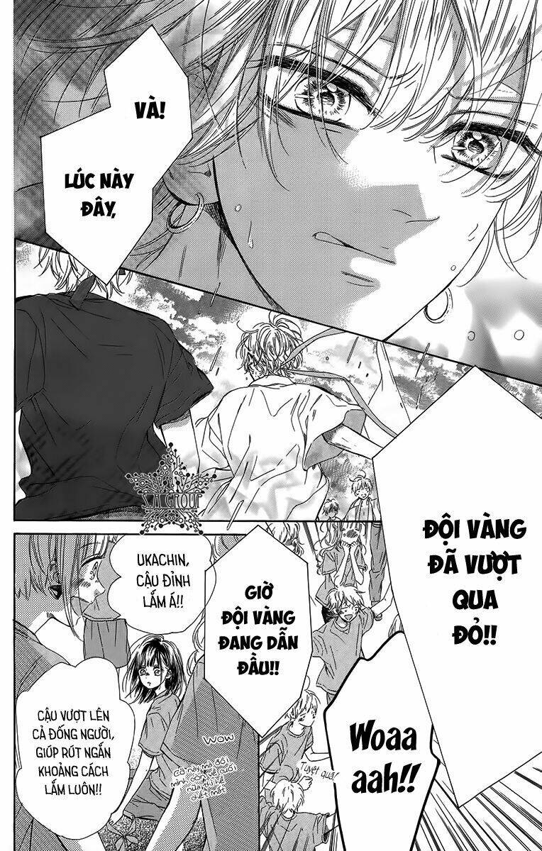 Cô Nàng Nhút Nhát Uka-Chan Chapter 26.2 - Trang 2