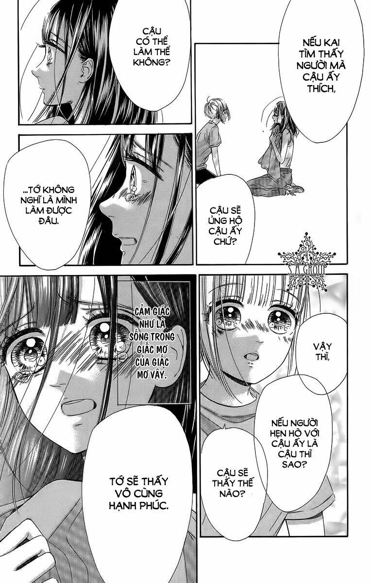 Cô Nàng Nhút Nhát Uka-Chan Chapter 26.2 - Trang 2