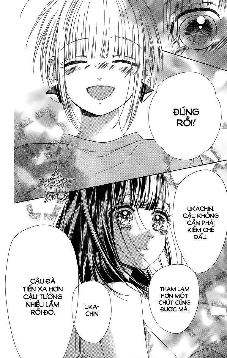 Cô Nàng Nhút Nhát Uka-Chan Chapter 26.2 - Trang 2