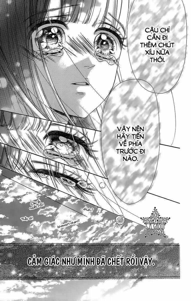 Cô Nàng Nhút Nhát Uka-Chan Chapter 26.2 - Trang 2