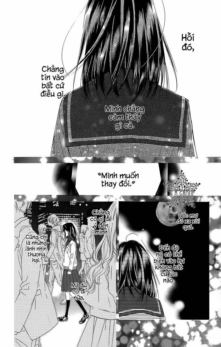 Cô Nàng Nhút Nhát Uka-Chan Chapter 26.2 - Trang 2