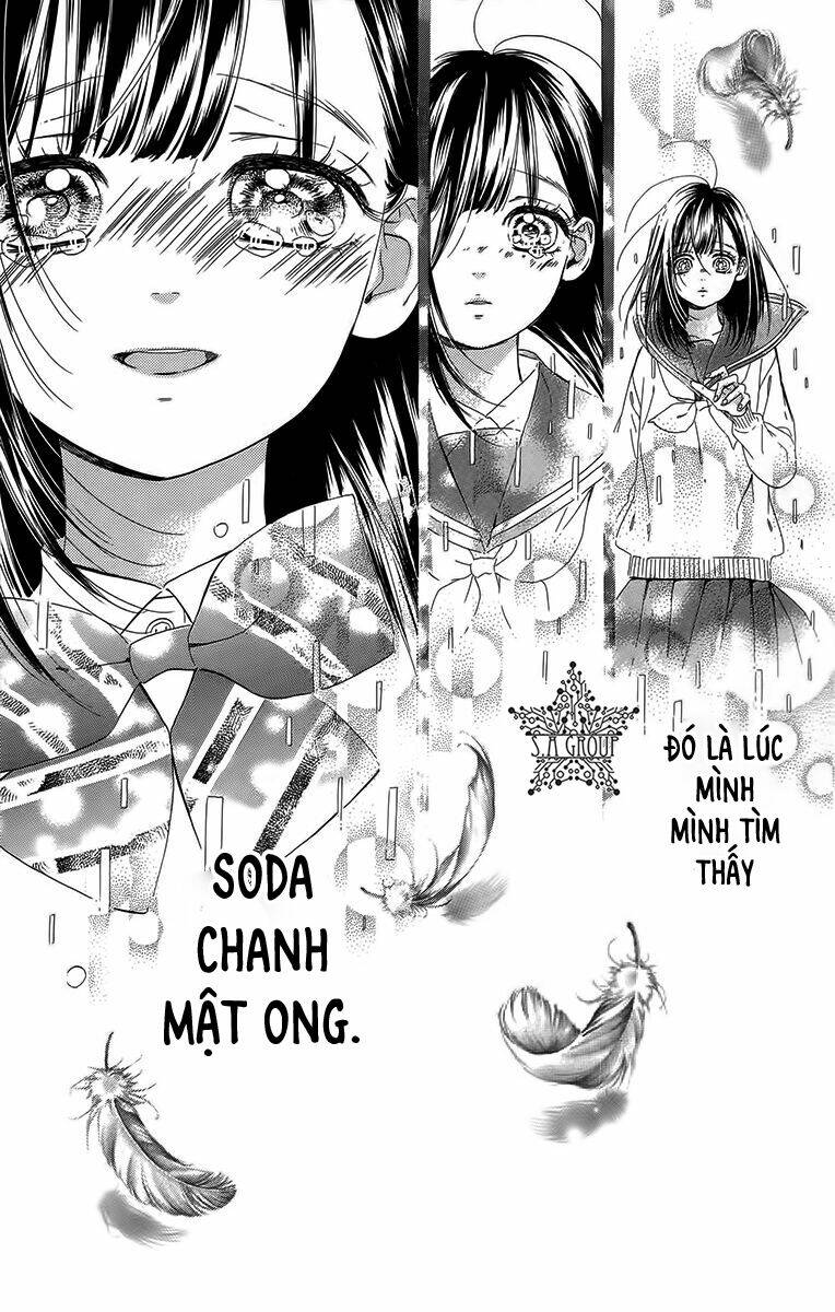 Cô Nàng Nhút Nhát Uka-Chan Chapter 26.2 - Trang 2