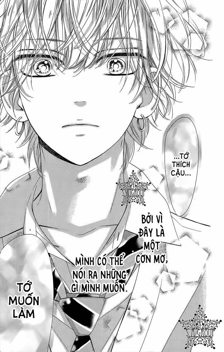 Cô Nàng Nhút Nhát Uka-Chan Chapter 26.2 - Trang 2