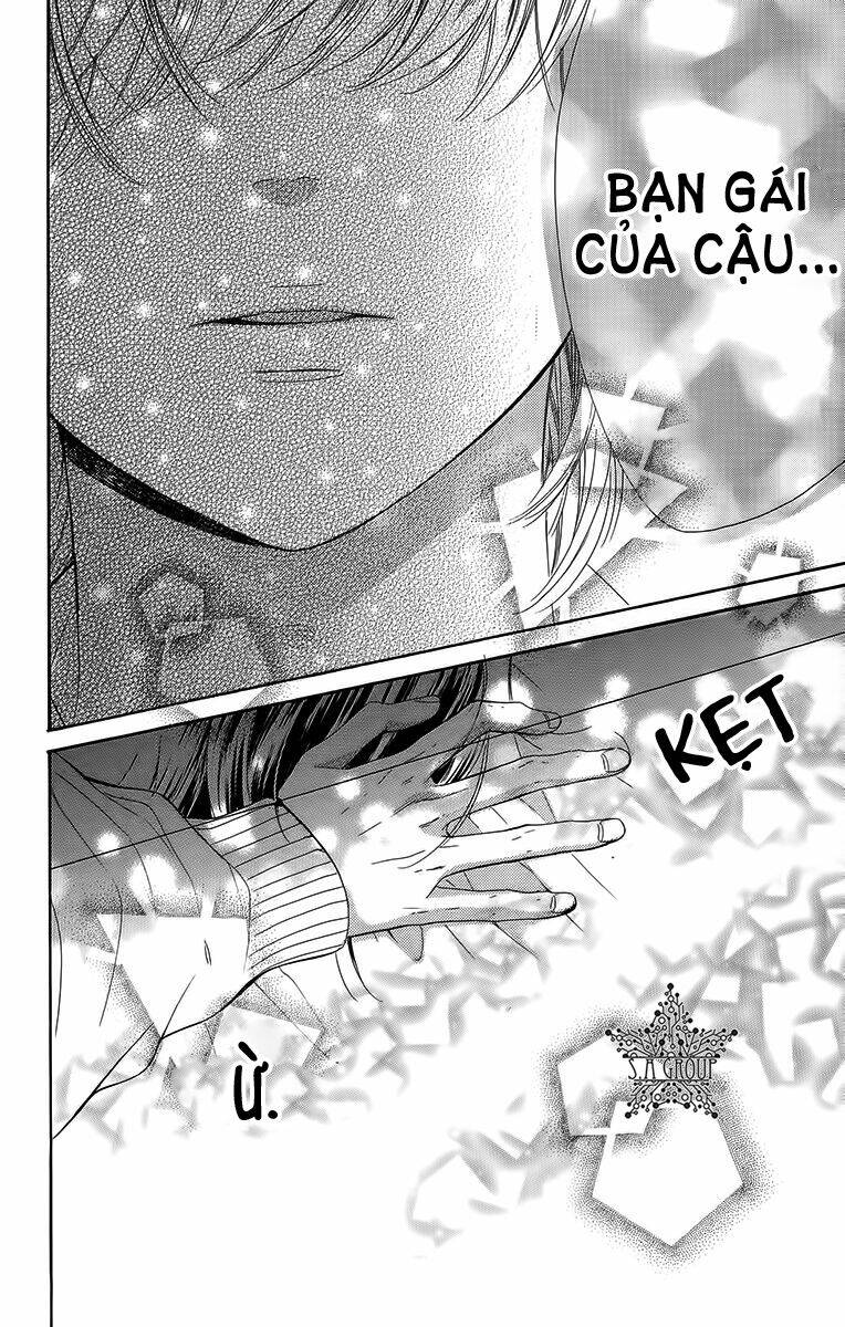 Cô Nàng Nhút Nhát Uka-Chan Chapter 26.2 - Trang 2