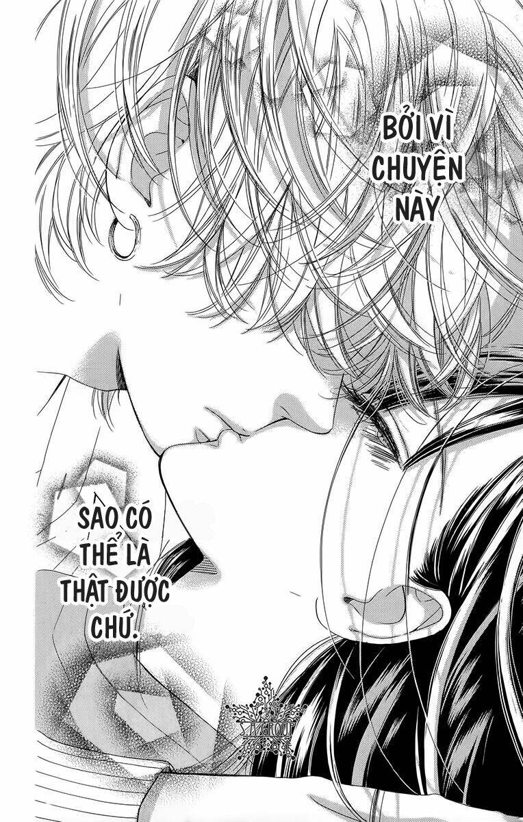 Cô Nàng Nhút Nhát Uka-Chan Chapter 26.2 - Trang 2