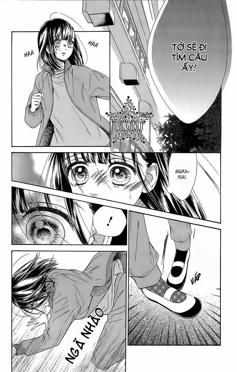 Cô Nàng Nhút Nhát Uka-Chan Chapter 26.2 - Trang 2